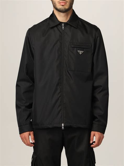 second hand prada jacket|prada jacket price.